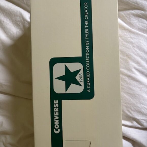 Converse X Tyler the Creator - Golf LeFleur sneakers - Picture 3 of 4